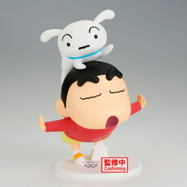 Shin-Chan – Crayon Shinchan Big figura Shinnosuke Nohara Yay figura 17 cm