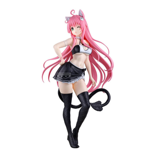To LOVEru Darkness – Nyarls kollekció Lala Satalin figura 25 cm