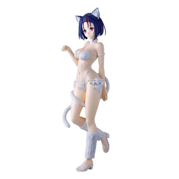 To LOVEru Darkness – Nyarls kollekció Haruna Sairenji figura 25 cm