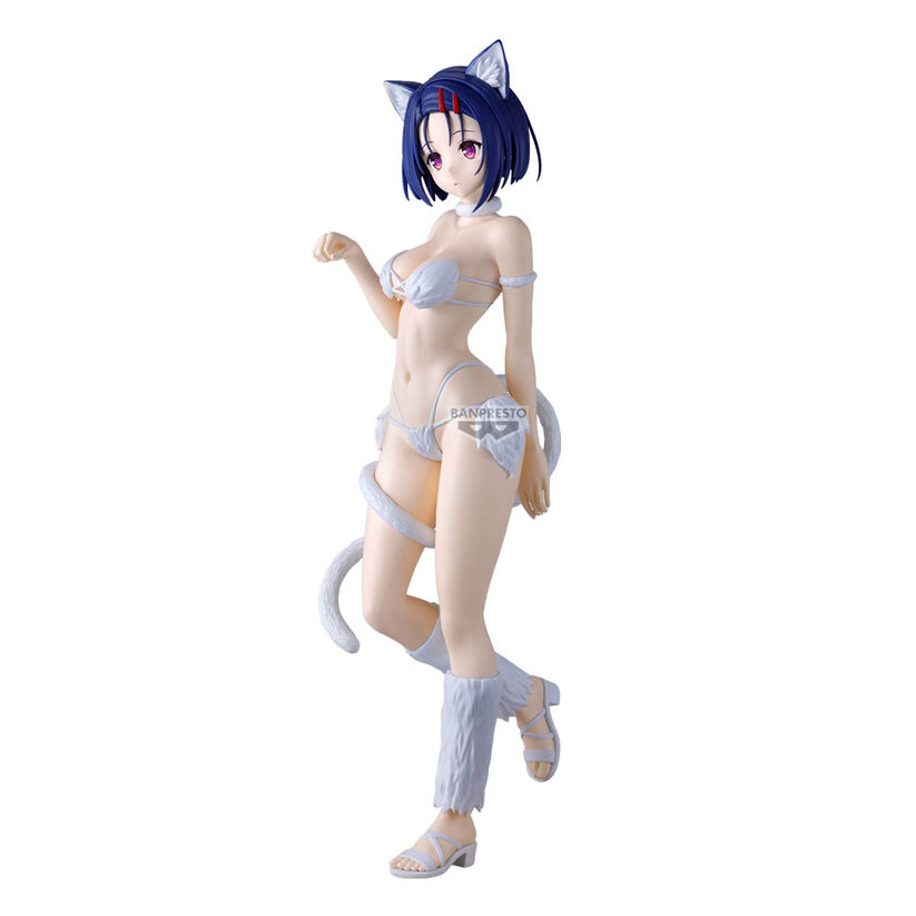 To LOVEru Darkness – Nyarls kollekció Haruna Sairenji figura 25 cm
