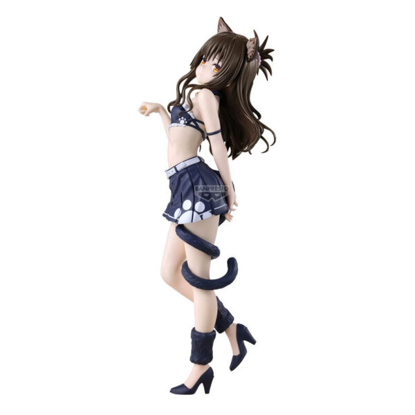 To LOVEru Darkness – Nyarls kollekció Mikan Yuki figura 23 cm