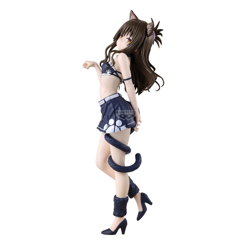 To LOVEru Darkness – Nyarls kollekció Mikan Yuki figura 23 cm