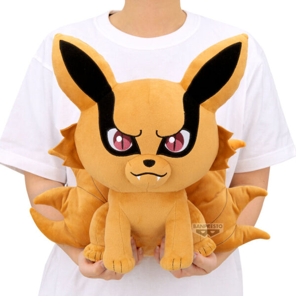 Naruto – Kurama plüss 37 cm