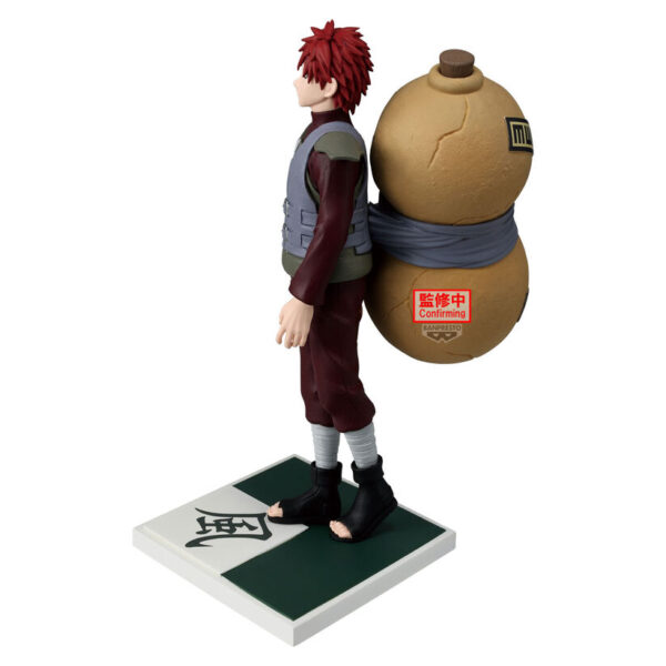 Naruto – Kazekage Gaara figura 17 cm