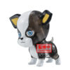 JoJo's Bizarre Adventure – Clear Iggy verzió B figura 6 cm