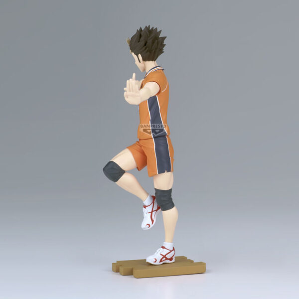 Haikyu!! – Haikyu - Haikyu Yu Nishinoya figura 14 cm
