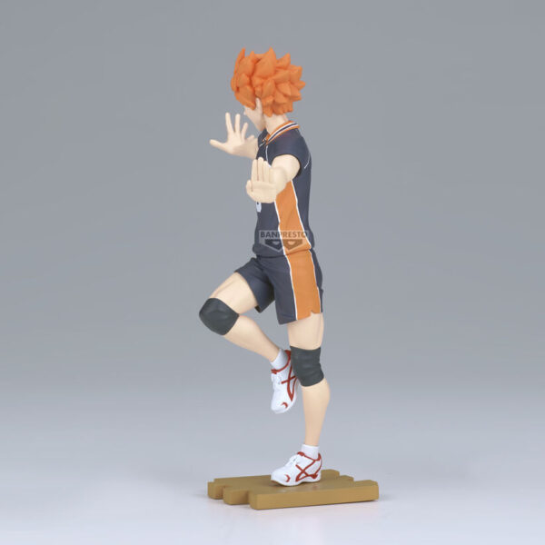 Haikyu!! – Haikyu - Haikyu Shoto Hinata figura 14 cm