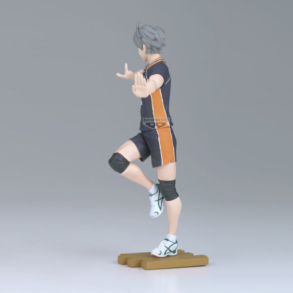Haikyu!! – Haikyu - Haikyu Koshi Sugawara figura 14 cm