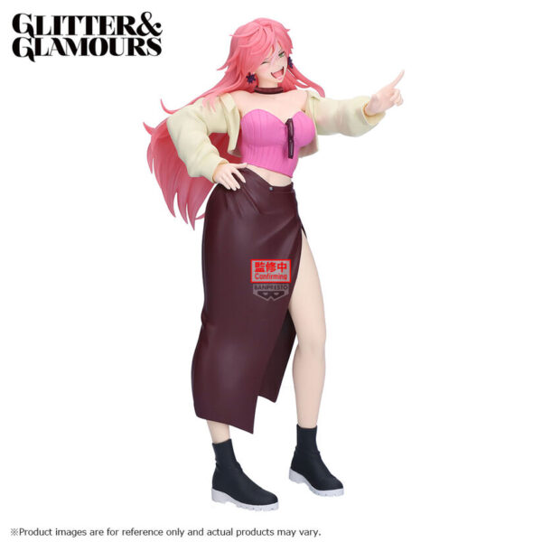 Marriage Toxin – Glitter & Glamorous Kimie Arashiyama figura 22 cm