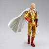 One-Punch Man – One Punch Man Grandista Saitama Metallic verzió figura 27 cm