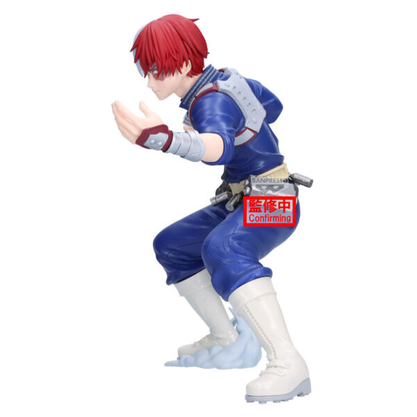 My Hero Academia – Grandista Shoto Todoroki figura 21 cm