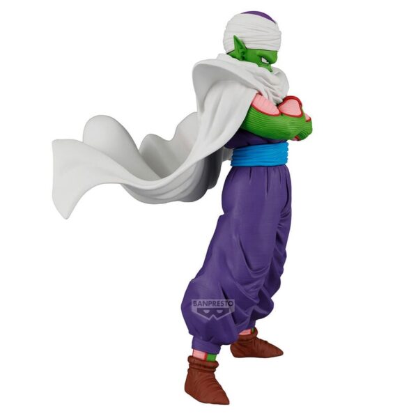 Dragon Ball – Solid Edge Works Piccolo figura 19 cm