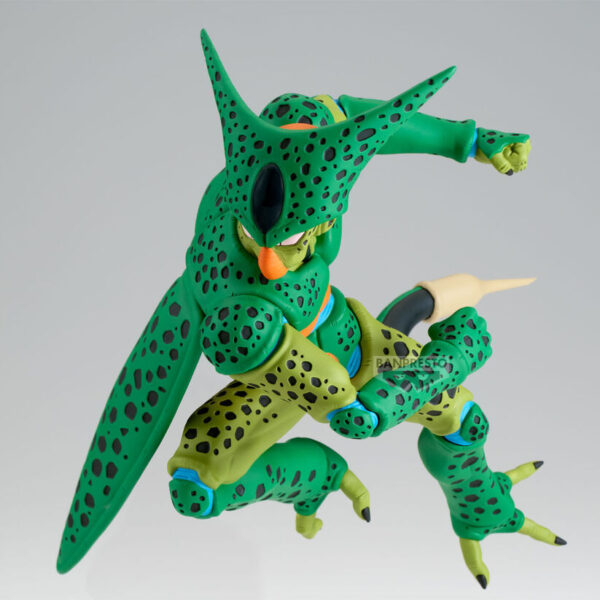 Dragon Ball – Match Makers Cell figura 16 cm