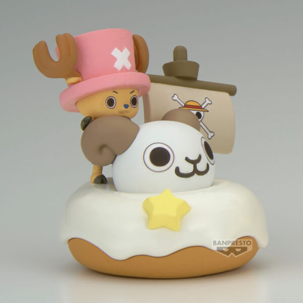 One Piece – Paldolce Tony Tony Chopper verzió A figura 6 cm