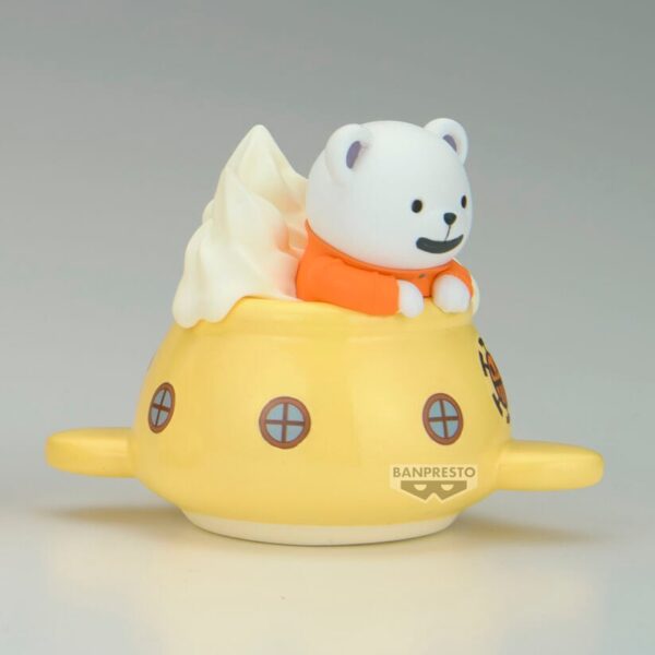 One Piece – Paldolce Bepo figura 6 cm