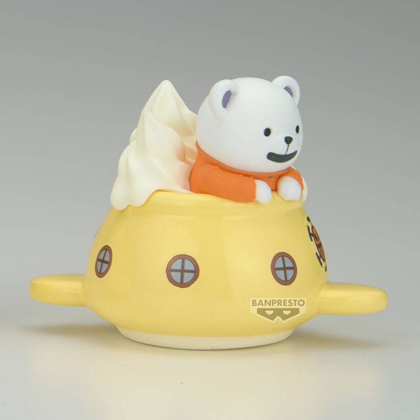 One Piece – Paldolce Bepo figura 6 cm