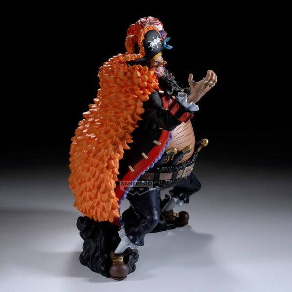 One Piece – Grandista Marshall D Teach figura 22 cm