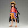 One Piece – Premium Monkey D Luffy The Brush figura 30 cm