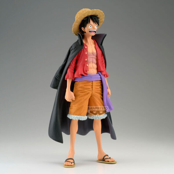 One Piece – Premium Monkey D Luffy The Anime figura 30 cm