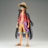 One Piece – Premium Monkey D Luffy The Metallic figura 30 cm