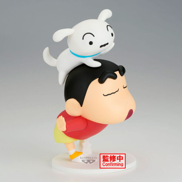 Shin-Chan – Crayon Shinchan Big figura Shinnosuke Nohara Yay figura 17 cm