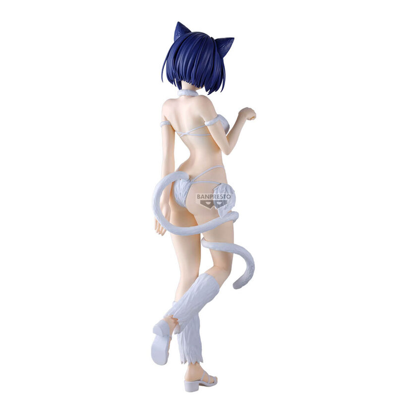 To LOVEru Darkness – Nyarls kollekció Haruna Sairenji figura 25 cm