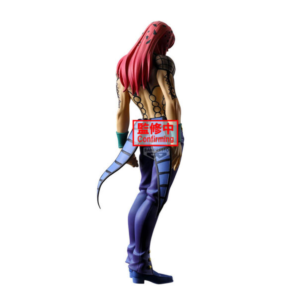 JoJo's Bizarre Adventure – Golden Wind Diavolo figura 22 cm