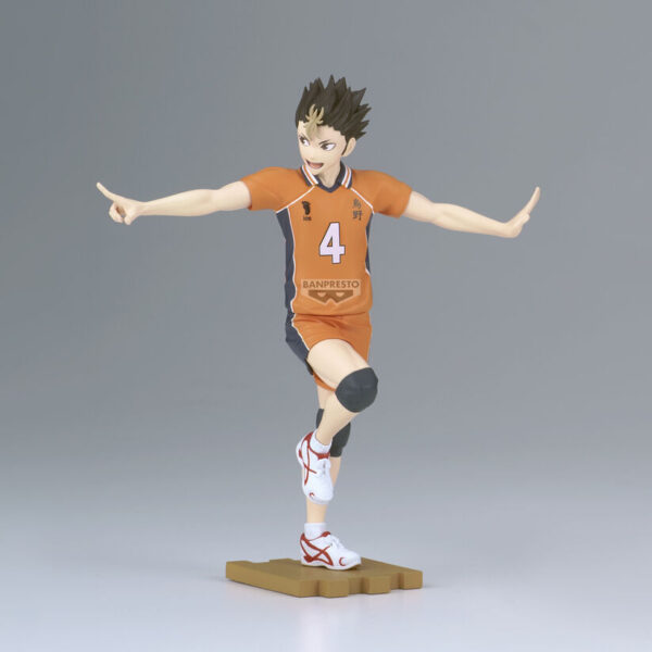 Haikyu!! – Haikyu - Haikyu Yu Nishinoya figura 14 cm