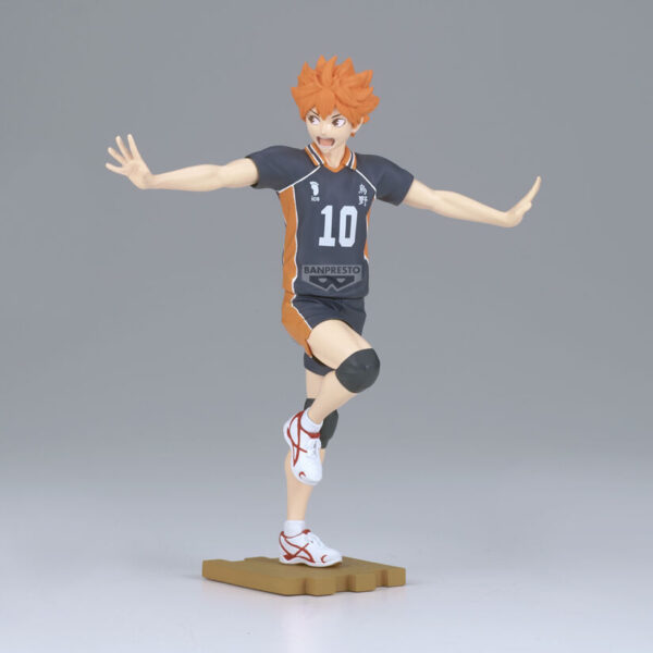 Haikyu!! – Haikyu - Haikyu Shoto Hinata figura 14 cm