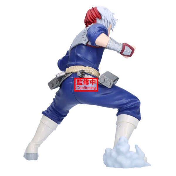 My Hero Academia – Grandista Shoto Todoroki figura 21 cm