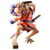 One Piece – King of Artist Kouzuki Oden különleges verzió figura 17 cm