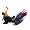 One Piece – Theorama Soul Roronoa Zoro figura 21 cm