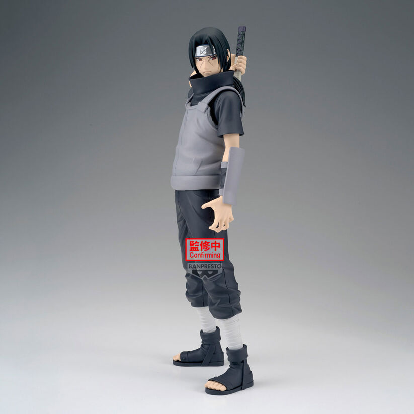 Naruto – Grandista Itachi Uchiha figura 27 cm