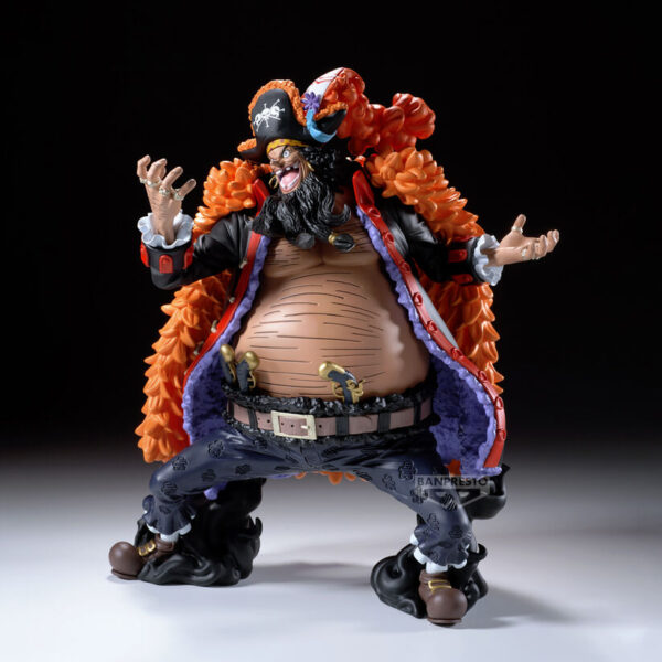 One Piece – Grandista Marshall D Teach figura 22 cm