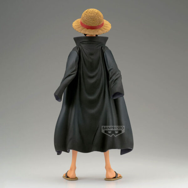One Piece – Premium Monkey D Luffy The Brush figura 30 cm