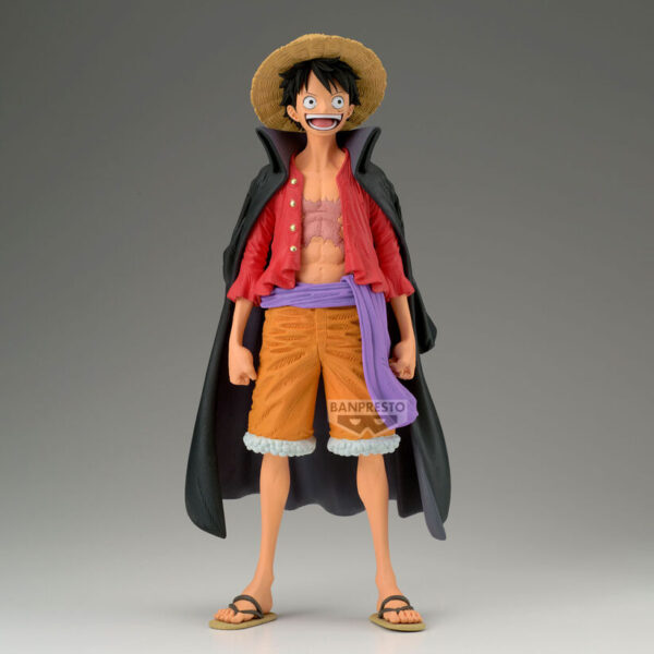 One Piece – Premium Monkey D Luffy The Anime figura 30 cm