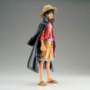 One Piece – Premium Monkey D Luffy The Metallic figura 30 cm