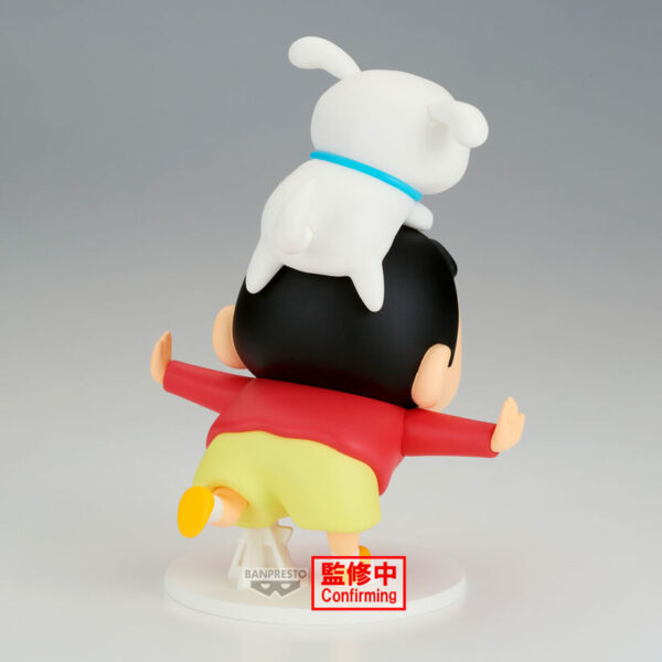 Shin-Chan – Crayon Shinchan Big figura Shinnosuke Nohara Yay figura 17 cm