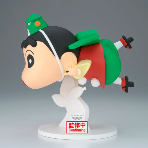 Shin-Chan – Crayon Shinchan Big figura The Movie Shinnosuke Nohara figura 15 cm