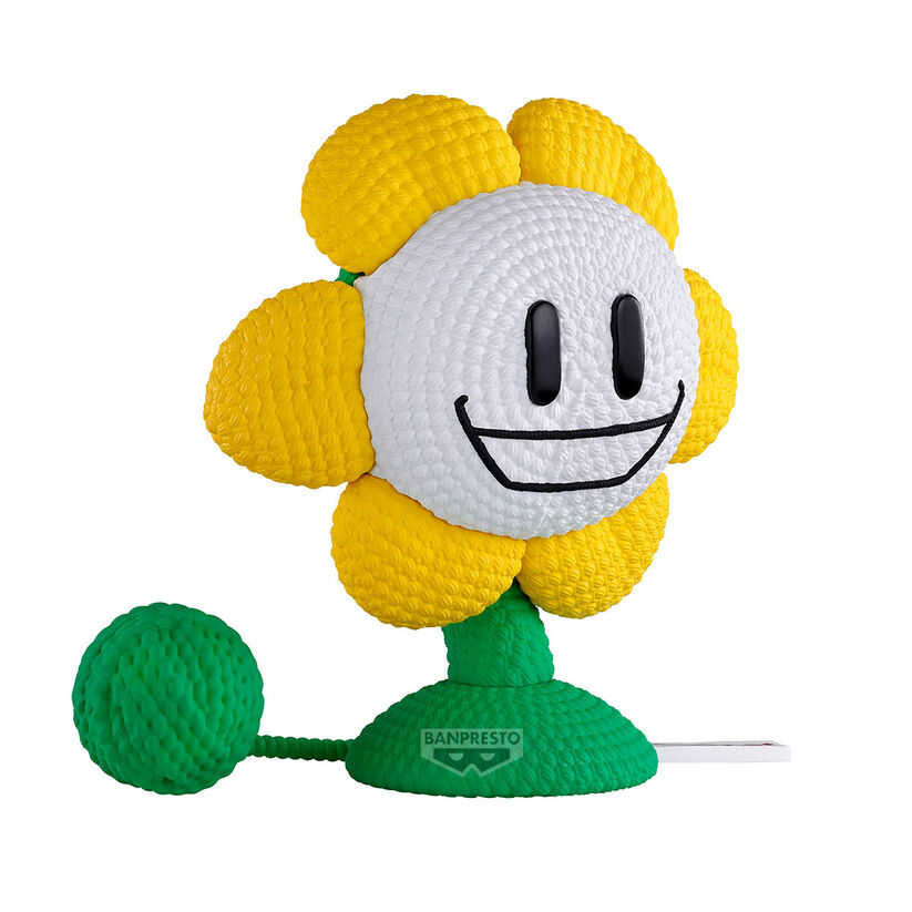 Undertale Flowey plüss 12 cm