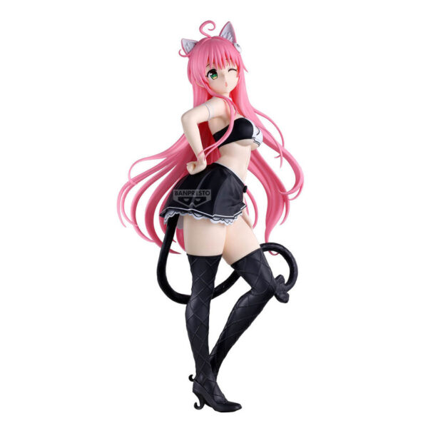 To LOVEru Darkness – Nyarls kollekció Lala Satalin figura 25 cm