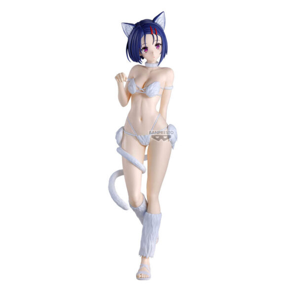 To LOVEru Darkness – Nyarls kollekció Haruna Sairenji figura 25 cm