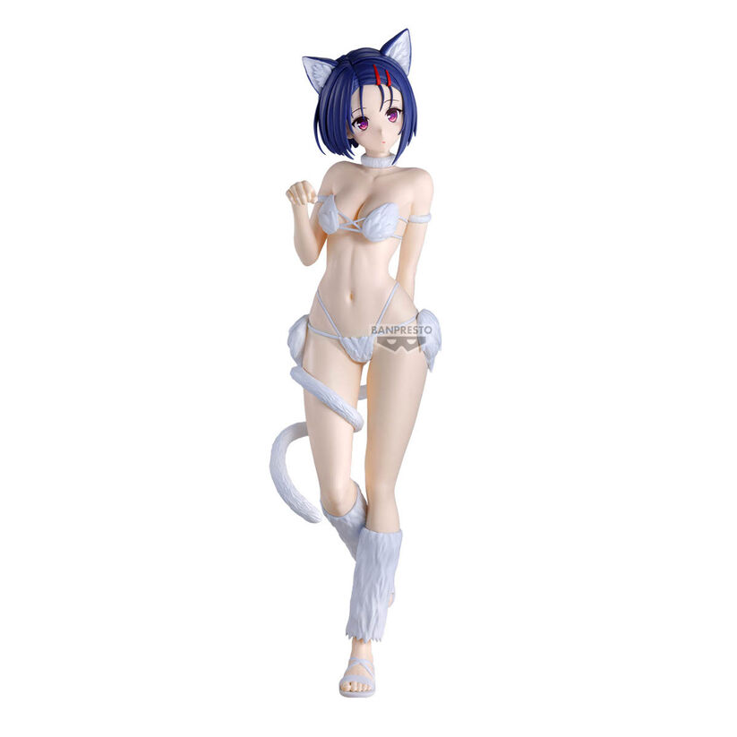 To LOVEru Darkness – Nyarls kollekció Haruna Sairenji figura 25 cm