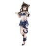 To LOVEru Darkness – Nyarls kollekció Mikan Yuki figura 23 cm