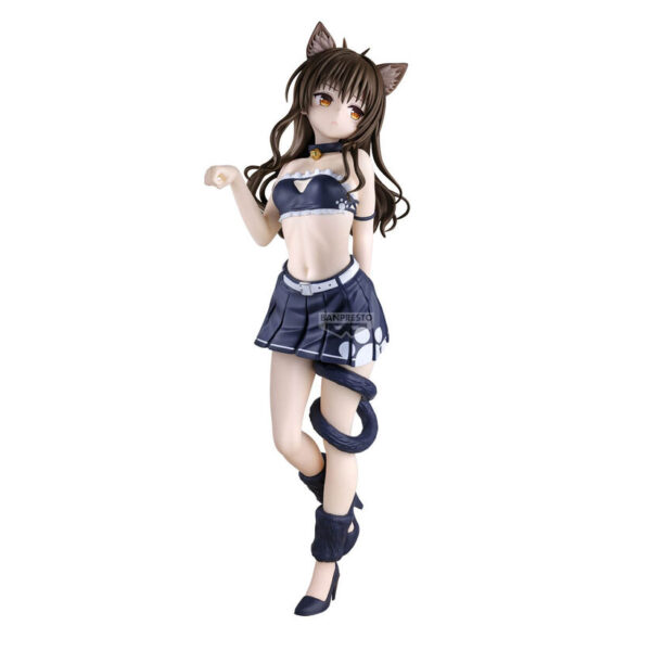 To LOVEru Darkness – Nyarls kollekció Mikan Yuki figura 23 cm
