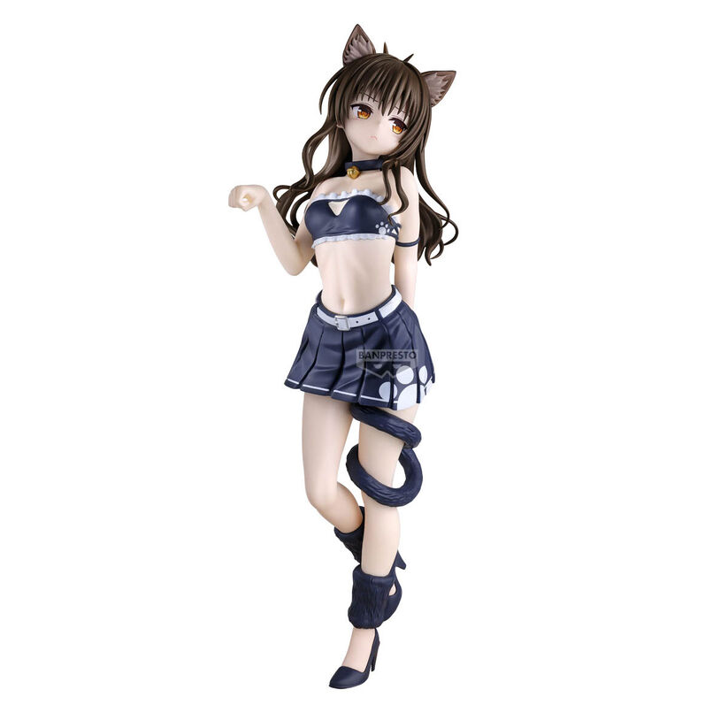 To LOVEru Darkness – Nyarls kollekció Mikan Yuki figura 23 cm