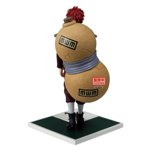Naruto – Kazekage Gaara figura 17 cm
