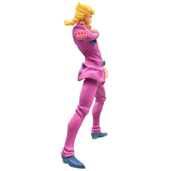 JoJo's Bizarre Adventure – Golden Wind Giorno Giovanna Mometria figura 21 cm