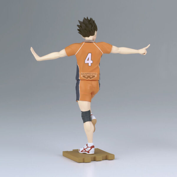 Haikyu!! – Haikyu - Haikyu Yu Nishinoya figura 14 cm