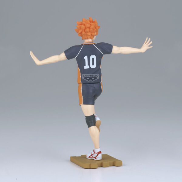 Haikyu!! – Haikyu - Haikyu Shoto Hinata figura 14 cm